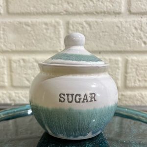 SHEFFIELD HOME SUGER container COUNTRY/FARMHOUSE CHIC - NEUTRAL TONES